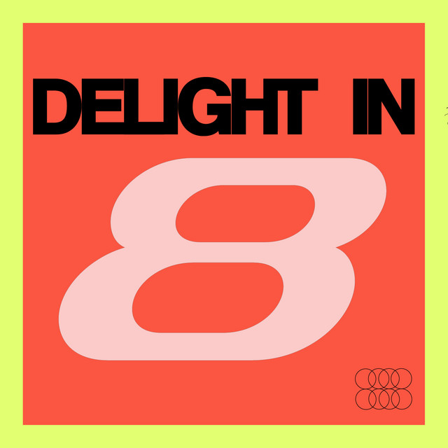 Delight in Eight cover art