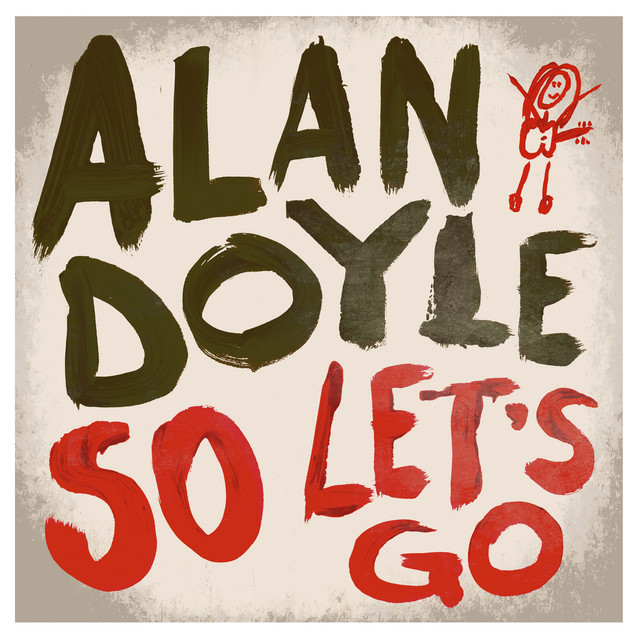 So Let's Go cover art