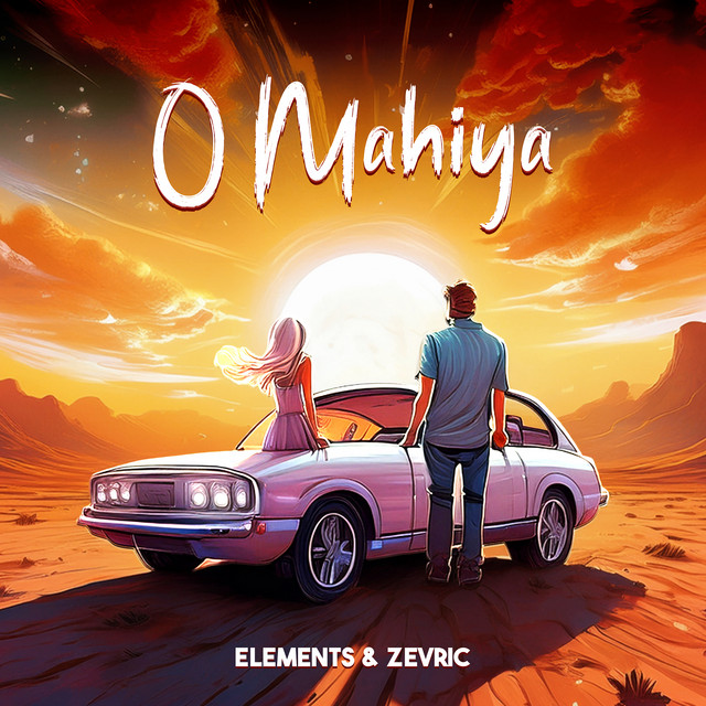 O Mahiya cover art