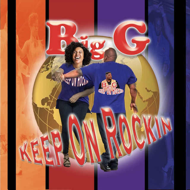 Keep on Rockin cover art