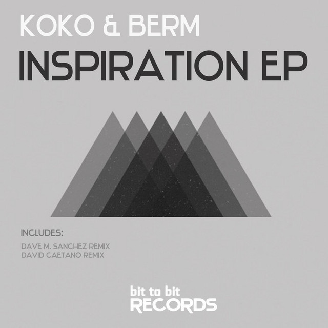 Inspiration - Dave M.Sanchez Remix cover art