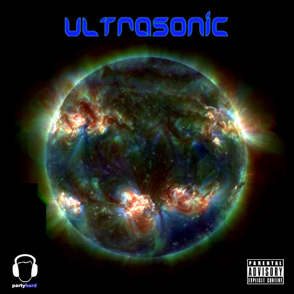 Ultrasonic cover art