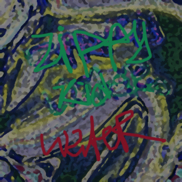 Cover art for Zippy Kid — Water