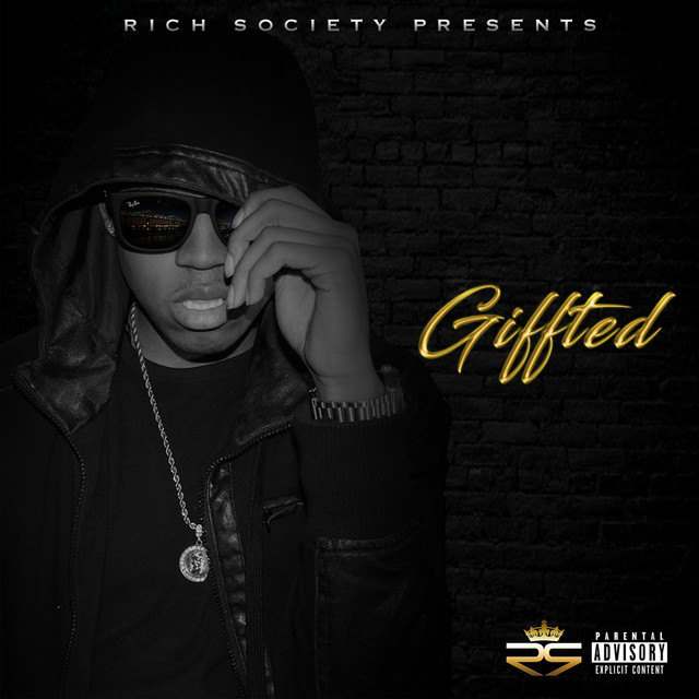 Giffted cover art