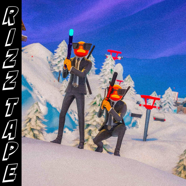 THE RIZZ TAPE cover art