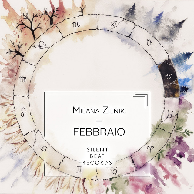 Обкладинка: Febbraio — Milana Zilnik