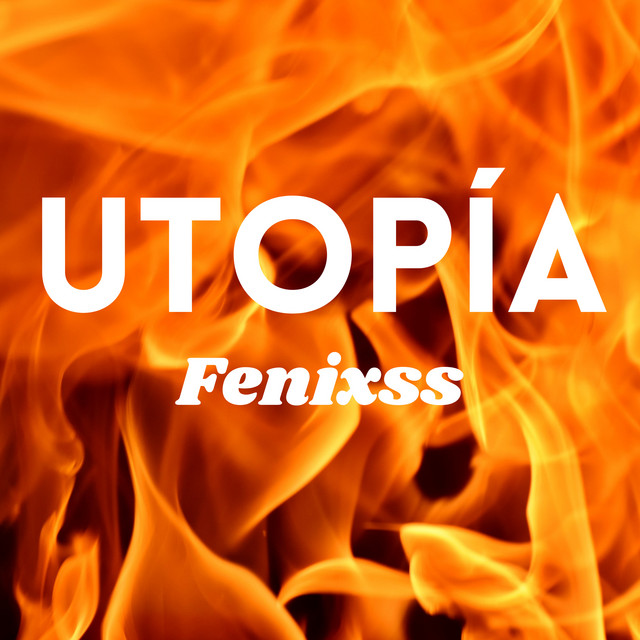 Utopía cover art