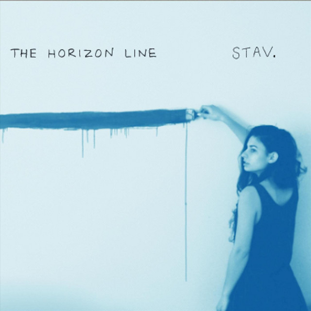 The Horizon Line cover art