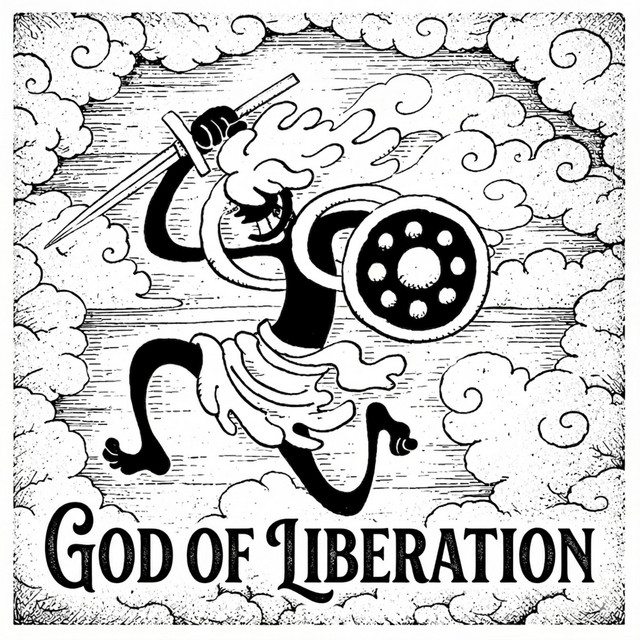 God of Liberation cover art