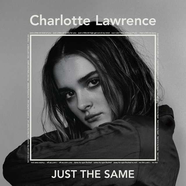 Just The Same cover art
