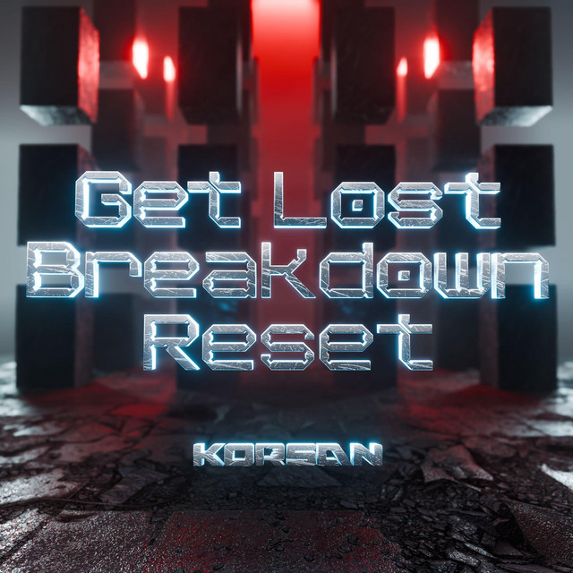 Get Lost cover art