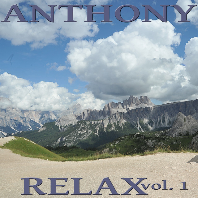 Relax, Vol. 1 cover art