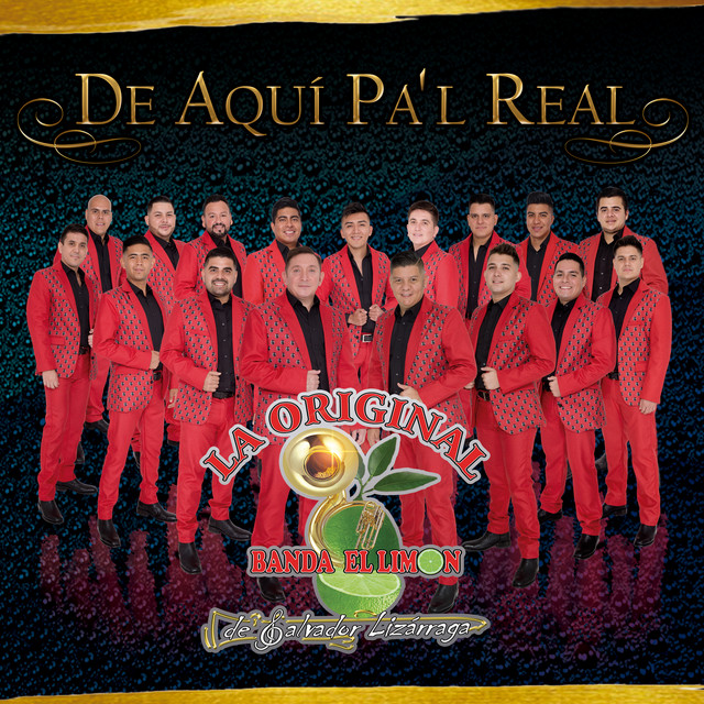 De Aquí Pa'l Real cover art