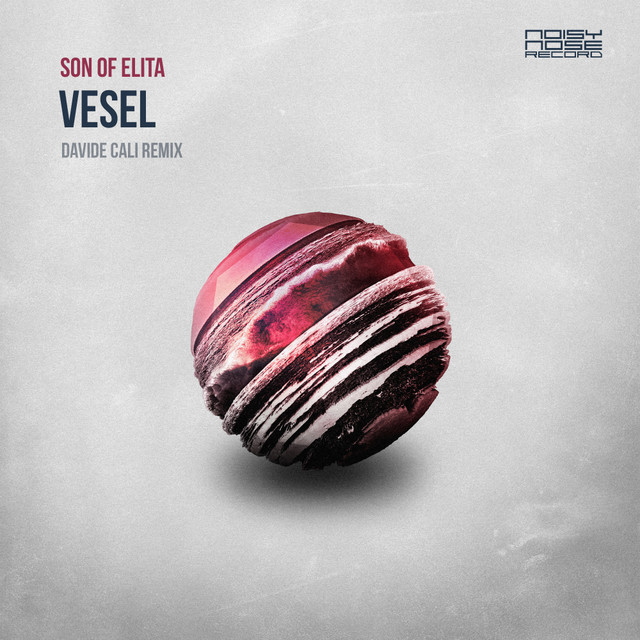 Vesel - Davide Cali Remix cover art