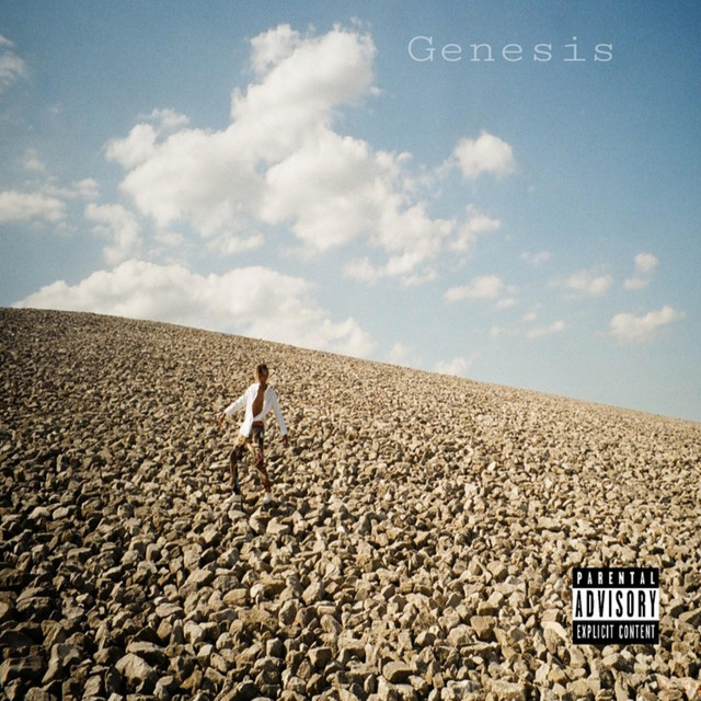 Genesis cover art