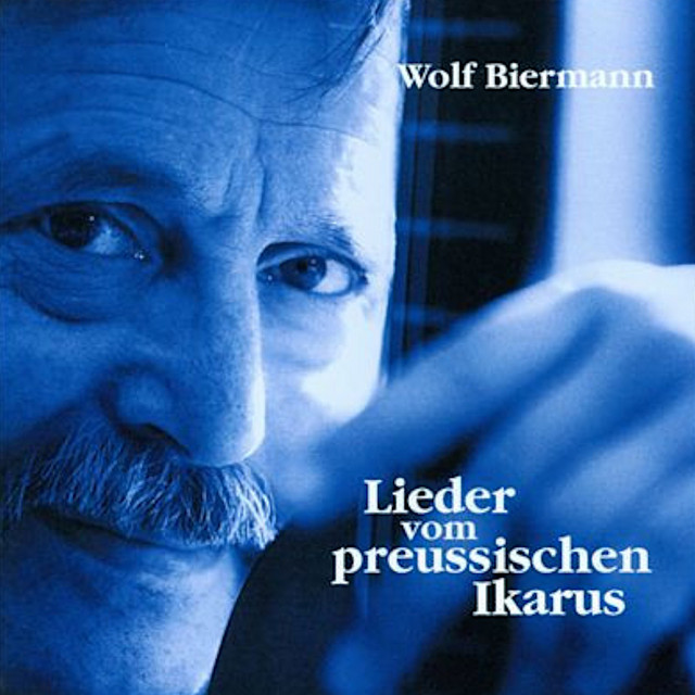 Lieder vom preußischen Ikarus cover art
