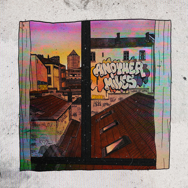 Another miles cover art
