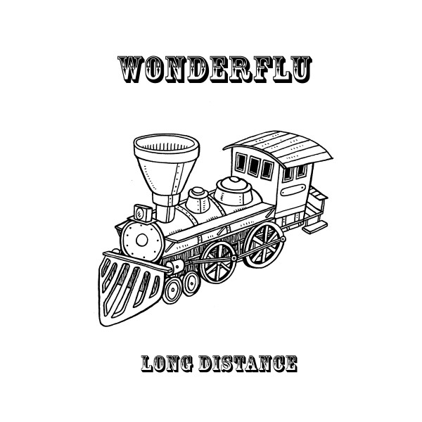 Long Distance cover art
