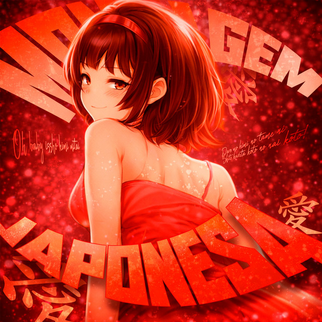 MONTAGEM JAPONESA