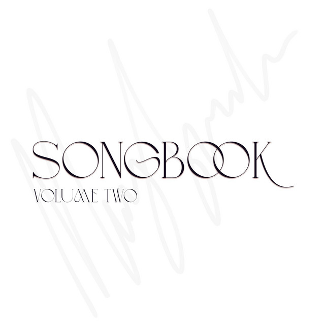 Songbook, Vol. 2 cover art