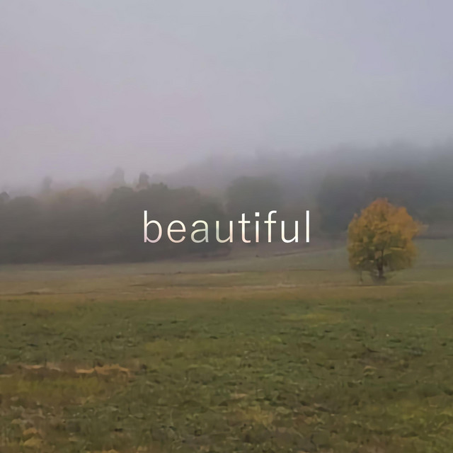 BEAUTIFUL cover art
