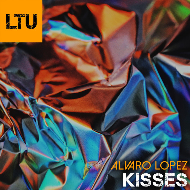 Kisses - Adrian Mart Remix album art