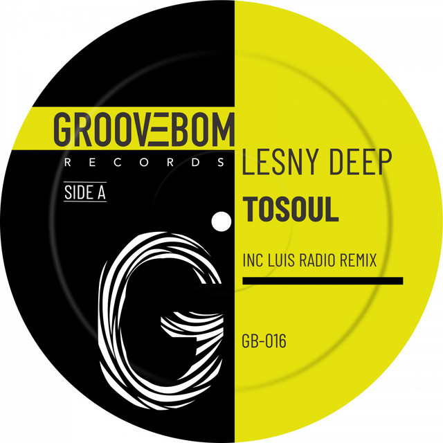 ToSoul - Luis Radio Remix album art