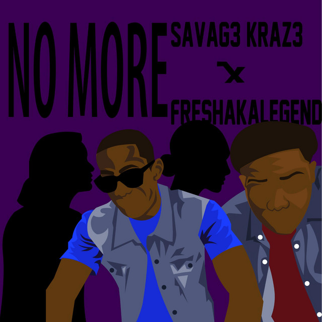 No More