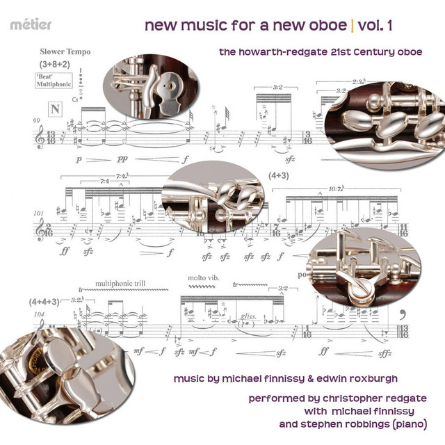 The Well Tempered Oboe: I. Aeolian Prelude cover art