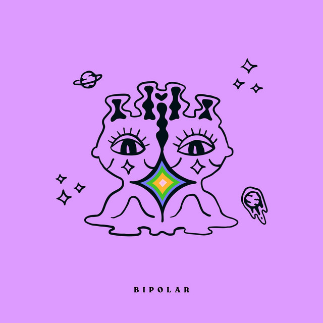 Bipolar cover art