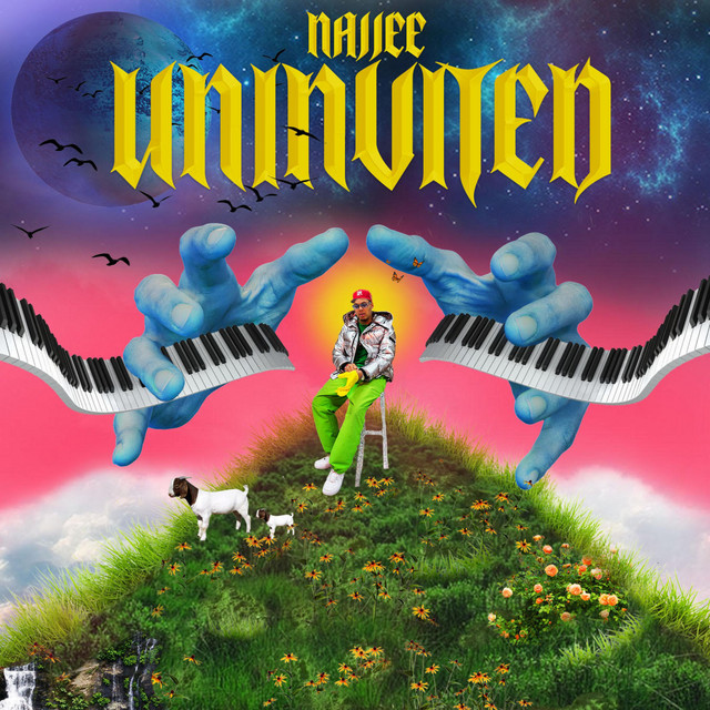 Uninvited cover art