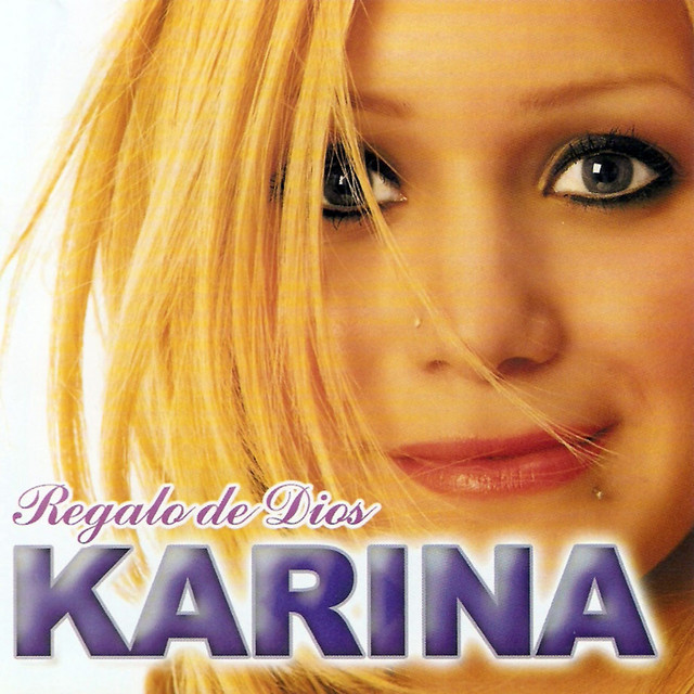Regalo de Dios cover art