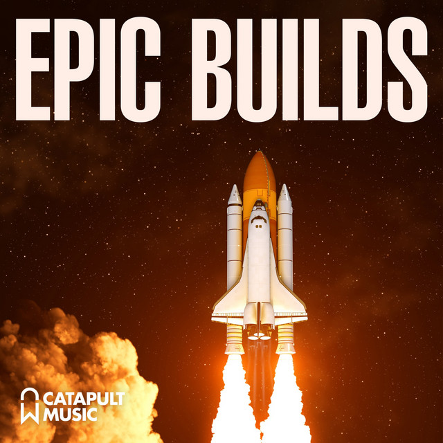 Epic Builds cover art