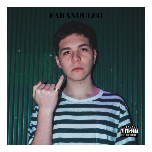 Faranduleo cover art