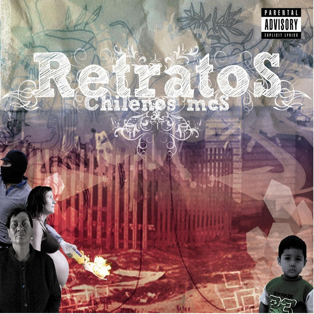 Retratos cover art