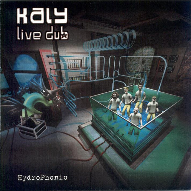 Kaly Live Dub
