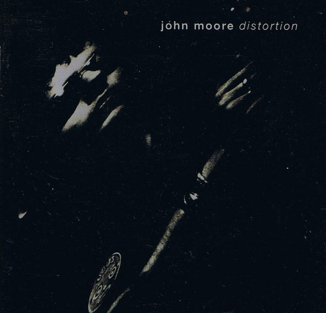 Distortion cover art