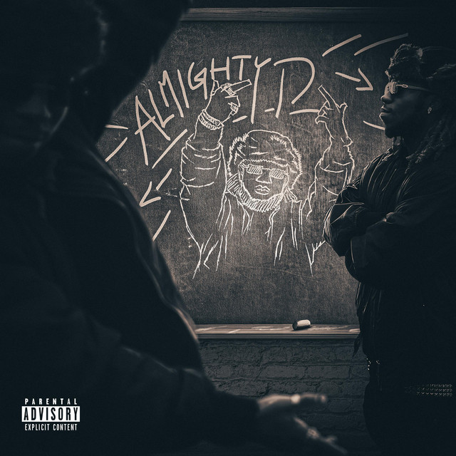 Almighty D cover art