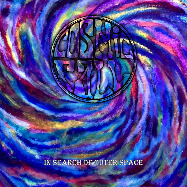 In Search of Outer Space cover