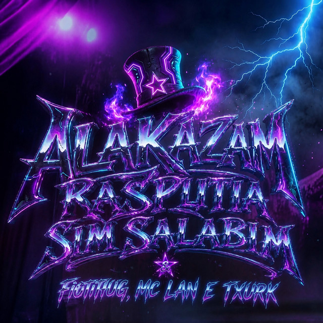 Alakazam / Rasputia / Sim Salabim