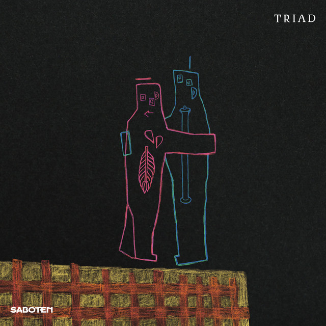 TRIAD cover art