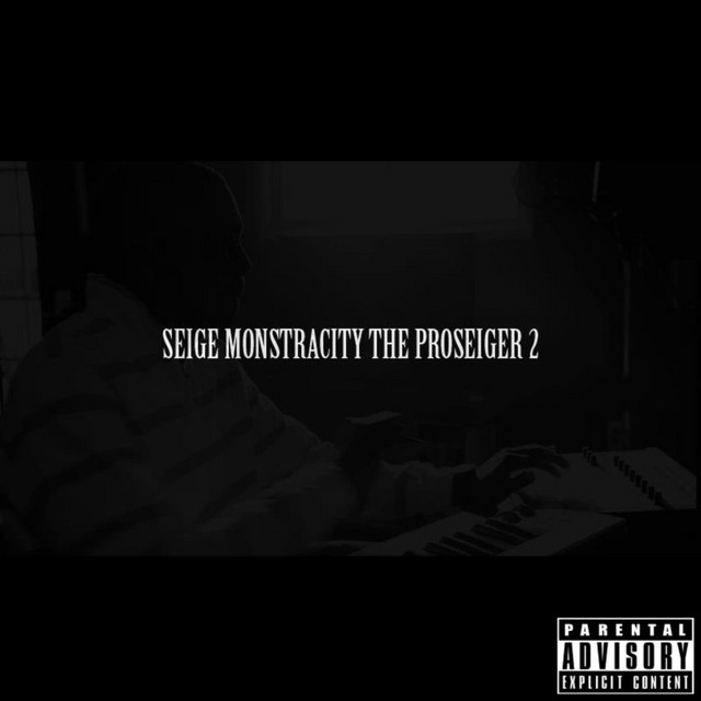 The ProSeigeR 2 cover art
