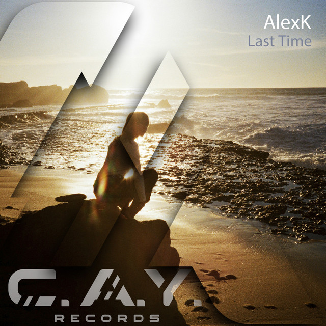 Обкладинка: Last Time - Original Mix — AlexK