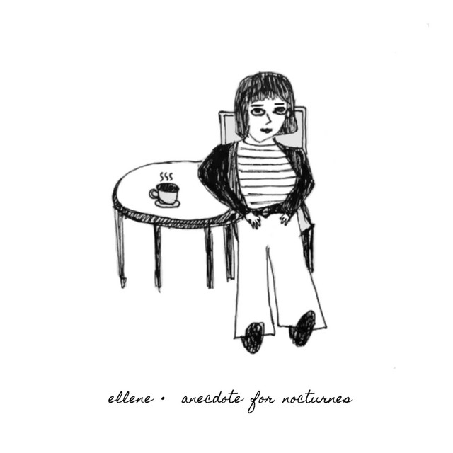 anecdote for nocturnes cover art