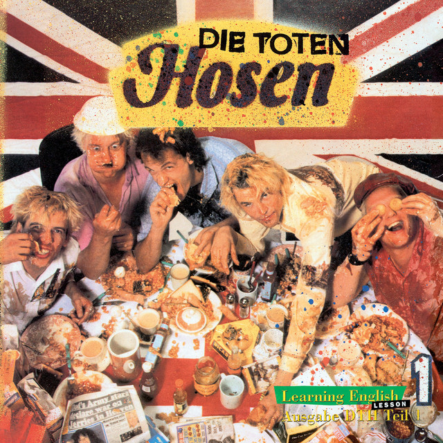 Learning English, Lesson 1: 1991 - 2021: Die 30 Jahre-Jubiläumsedition (Remixed 2021) album image