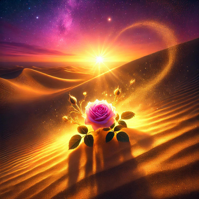 Desert Rose cover art