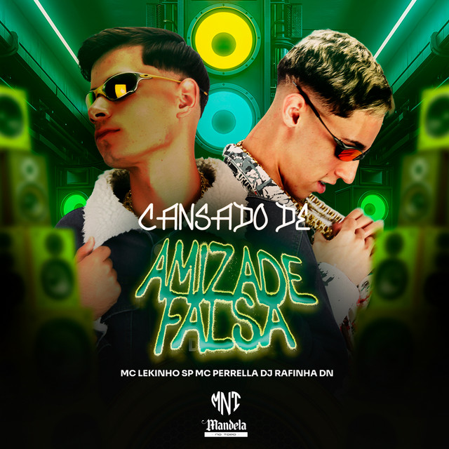 Cansado de Amizade Falsa