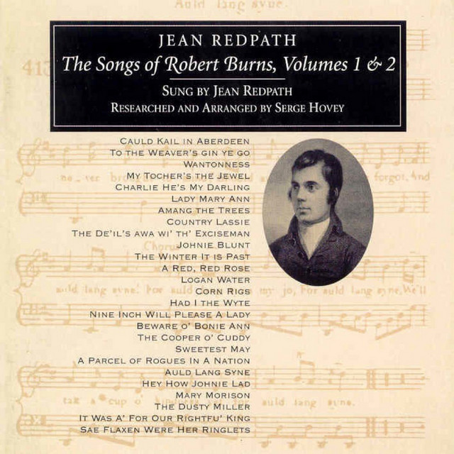 Jean Redpath photo
