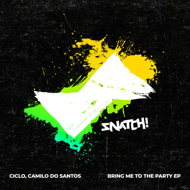 Bring Me To The Party cover art