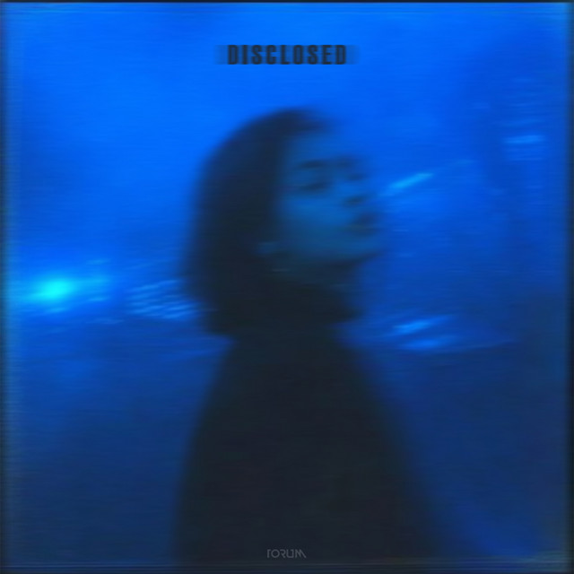 Disclosed cover